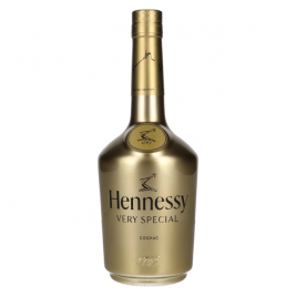 Hennessy Very Special Cognac GOLD Limited Edition 40% Vol. 0,7l