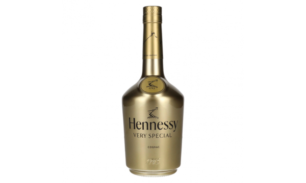 Hennessy Very Special Cognac GOLD Limited Edition 40% Vol. 0,7l