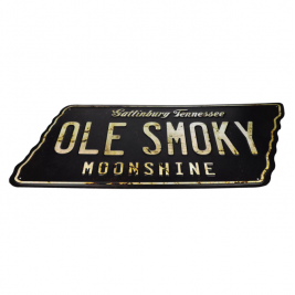 Reklamis ženklas Ole Smoky Tennessee Moonshine