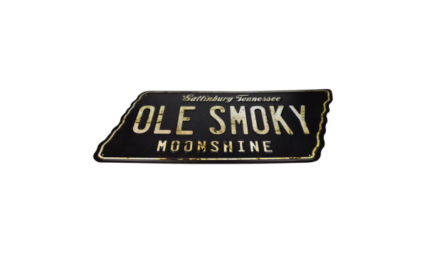 Reklamis ženklas Ole Smoky Tennessee Moonshine