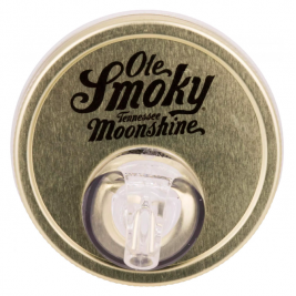 Butelio dangtelis su piltuvu Ole Smoky Tennessee Moonshine