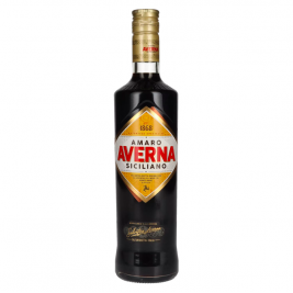 Averna Amaro Siciliano 29% Vol. 0,7l