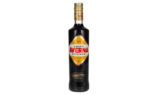 Averna Amaro Siciliano 29% Vol. 0,7l