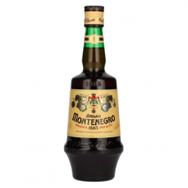 Montenegro Amaro Italiano Bitter 23% Vol. 0,7l