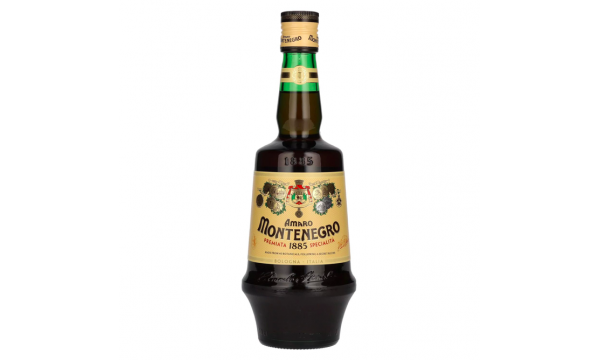 Montenegro Amaro Italiano Bitter 23% Vol. 0,7l