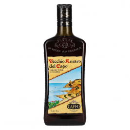 Vecchio Amaro del Capo Caffo Liquore 35% Vol. 0,7l