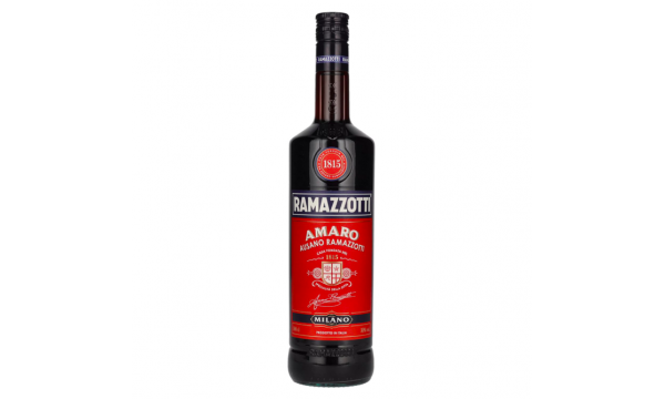 Ramazzotti Amaro 30% Vol. 1l