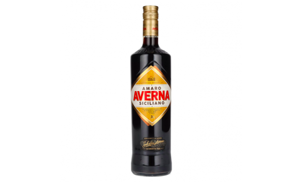 Averna Amaro Siciliano 29% Vol. 1l