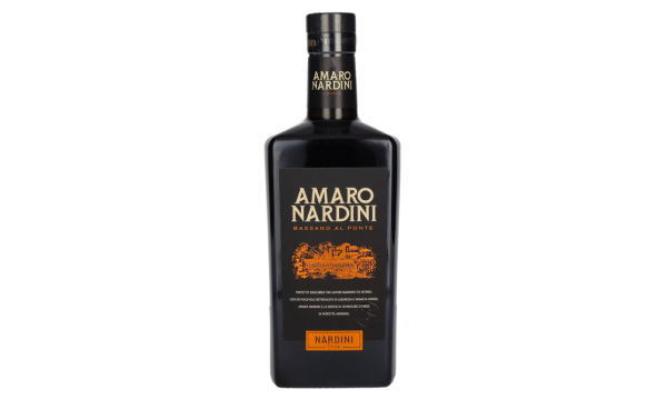 Nardini Amaro Bassano Al Ponte Liqueur 29% Vol. 0,7l