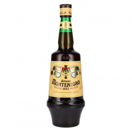 Montenegro Amaro Italiano Bitter 23% Vol. 1l