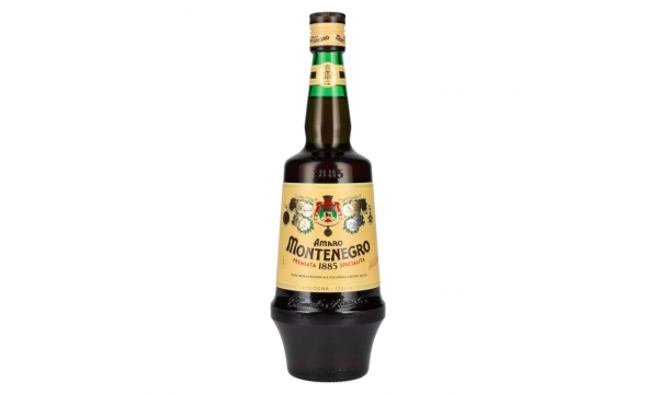 Montenegro Amaro Italiano Bitter 23% Vol. 1l