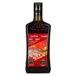 Vecchio Amaro del Capo Caffo Liquore Red Hot Edition 35% Vol. 0,7l