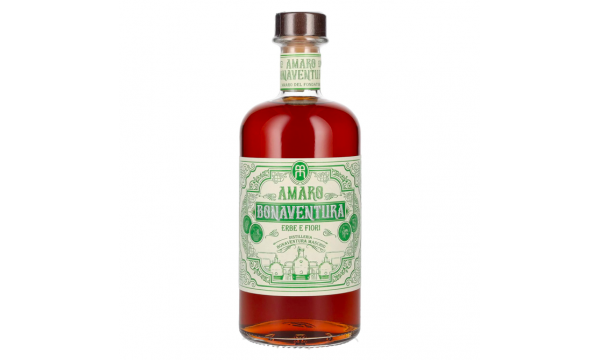 Bonaventura AMARO Erbe e Fiori 30% Vol. 0,7l