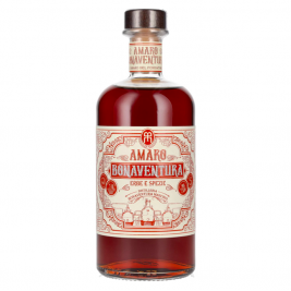 Bonaventura AMARO Erbe e Spezie 30% Vol. 0,7l