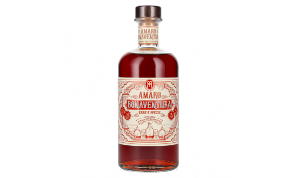 Bonaventura AMARO Erbe e Spezie 30% Vol. 0,7l