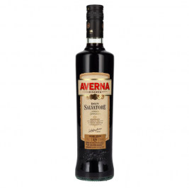 Averna Riserva DON SALVATORE 34% Vol. 0,7l