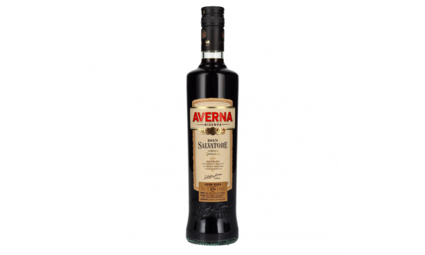 Averna Riserva DON SALVATORE 34% Vol. 0,7l