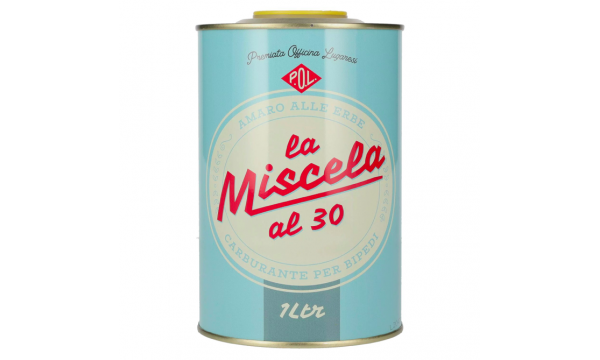 La Miscela al 30 Amaro 30% Vol. 1l