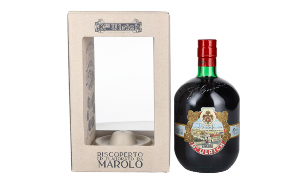 D.Co Ulrich Amaro da MAROLO 32% Vol. 0,7l dovanų dėžutėje