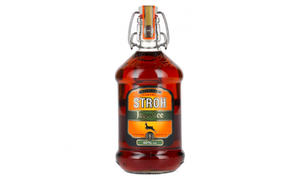 Stroh Jagertee 40% Vol. 0,5l