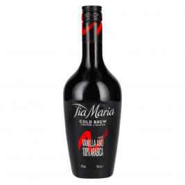 Tia Maria Cold Brew Coffee Liqueur 20% Vol. 0,7l