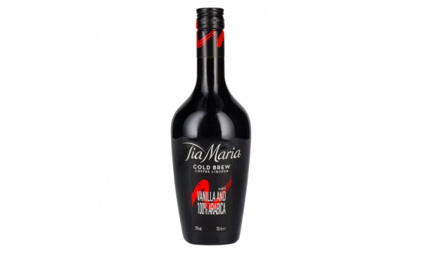 Tia Maria Cold Brew Coffee Liqueur 20% Vol. 0,7l