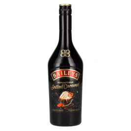 Baileys SCRUMPTIOUS Salted Caramel 17% Vol. 0,7l sūdytos karamelės skonio