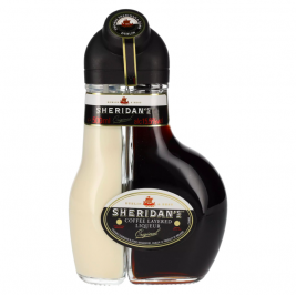 Sheridan's Coffee layered Liqueur 15,5% Vol. 0,5l