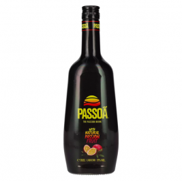 PASSOÃ The Passion Drink Liqueur 17% Vol. 0,7l