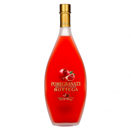 Bottega POMEGRANATE Liqueur 20% Vol. 0,5l