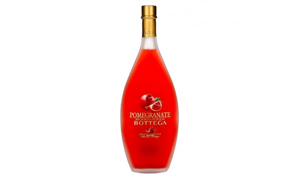 Bottega POMEGRANATE Liqueur 20% Vol. 0,5l