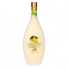 Bottega LIMONCINO Crema di Limoni di Sicilia 15% Vol. 0,5l