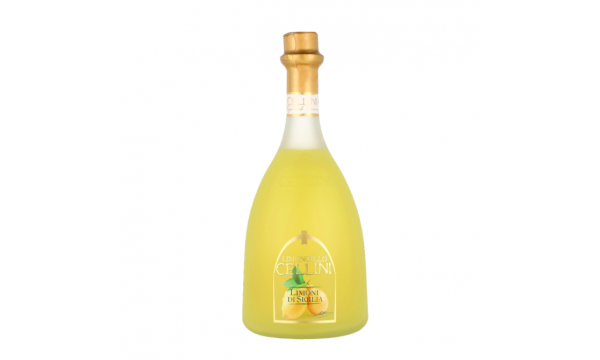 Cellini Limoncello 30% Vol. 0.7l
