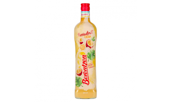 Berentzen Passionfruit Cream 15% Vol. 0,7l