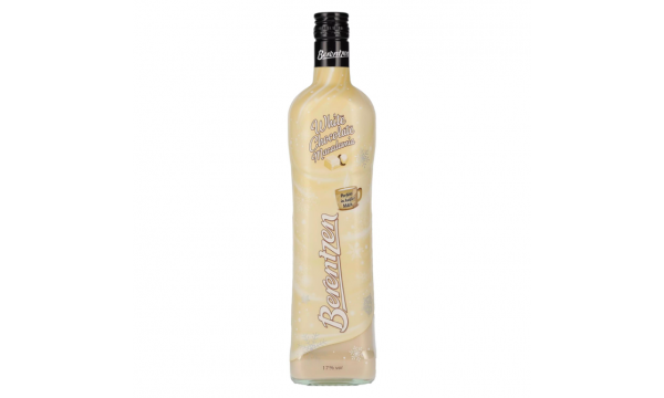 Berentzen White Chocolate Macadamia 17% Vol. 0,7l