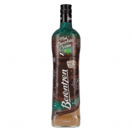 Berentzen Mint Chocolate Cream 17% Vol. 0,7l