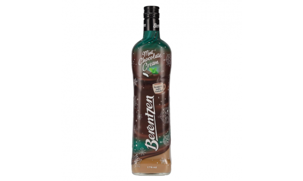 Berentzen Mint Chocolate Cream 17% Vol. 0,7l