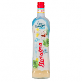 Berentzen Coco Pineapple Cream 15% Vol. 0,7l