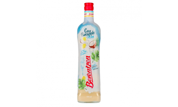 Berentzen Coco Pineapple Cream 15% Vol. 0,7l