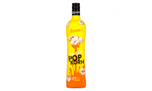 Berentzen sweet POPKORN Likör 15% Vol. 0,7l