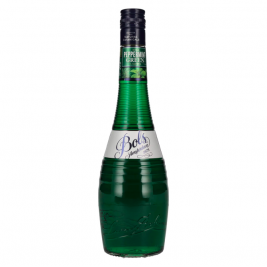 Bols Peppermint Green Liqueur 24% Vol. 0,7l