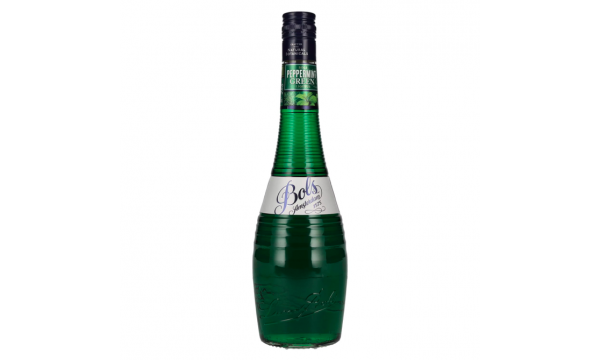 Bols Peppermint Green Liqueur 24% Vol. 0,7l