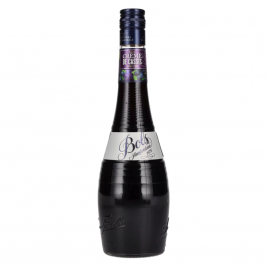 Bols Blueberry Liqueur 17% Vol. 0,7l