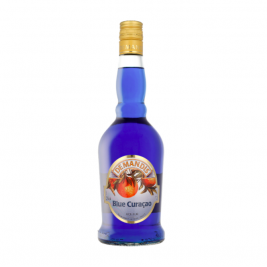 Demandis Blue Curacao Liquer 20% Vol. 0.7l