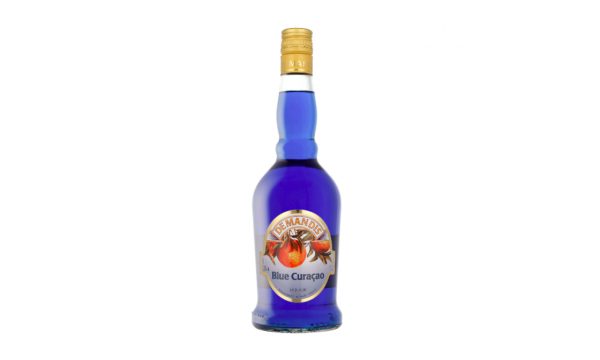 Demandis Blue Curacao Liquer 20% Vol. 0.7l