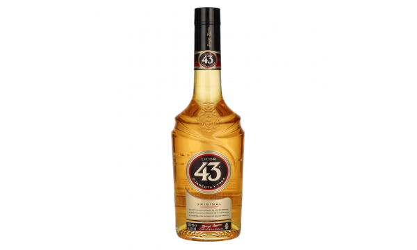 Licor 43 CUARENTA Y TRES ORIGINAL 31% Vol. 0,7l