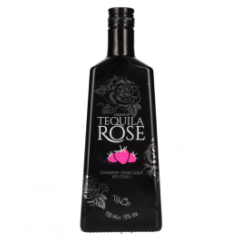 Liqueur de Tequila Rose Strawberry Cream 15% Vol. 0,7l