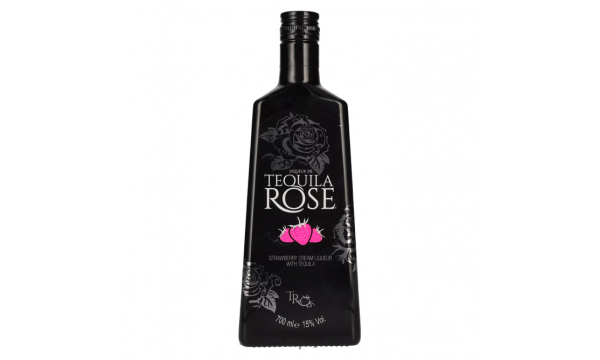 Liqueur de Tequila Rose Strawberry Cream 15% Vol. 0,7l