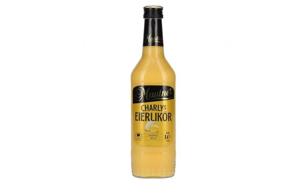 Mautner Charly's Eierlikör 14% Vol. 0,35l