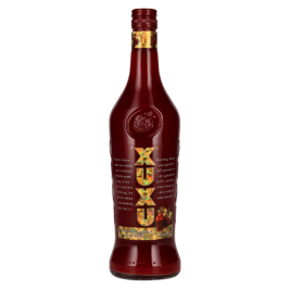 Likeris XUXU Strawberry Liqueur with Vodka 15% Vol. 0,7l